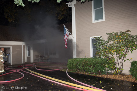 house fire at 20900 Middleton Drive in Kildeer IL Long Grove FPD Larry Shapiro photographer shapirophotography.net